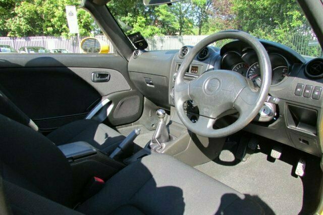 Used Daihatsu Copen 67 HP (49 kW) 2005 Cabriolet