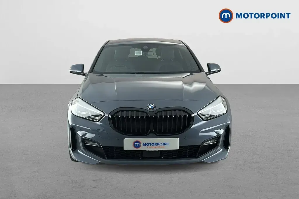 Used BMW 118 M Sport 2022 Grey Hatchback