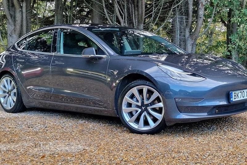 Used 2020 Tesla Model 3 Sedan | £15,000 (Fair price) - Image 1/1