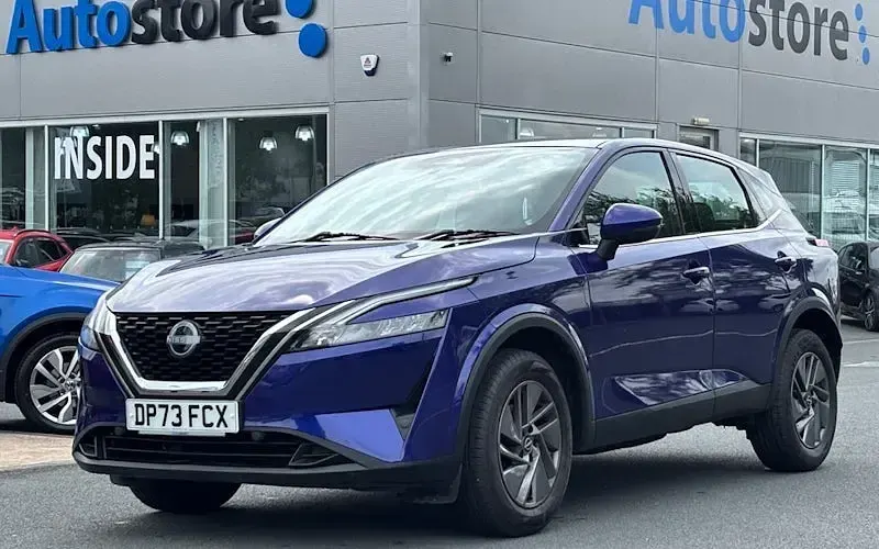 Used Nissan Qashqai Acenta Premium 158 HP (116 kW) 2023 SUV