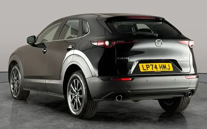 Used Mazda CX-30 Center-Line 140 HP (102 kW) 2025 Black SUV