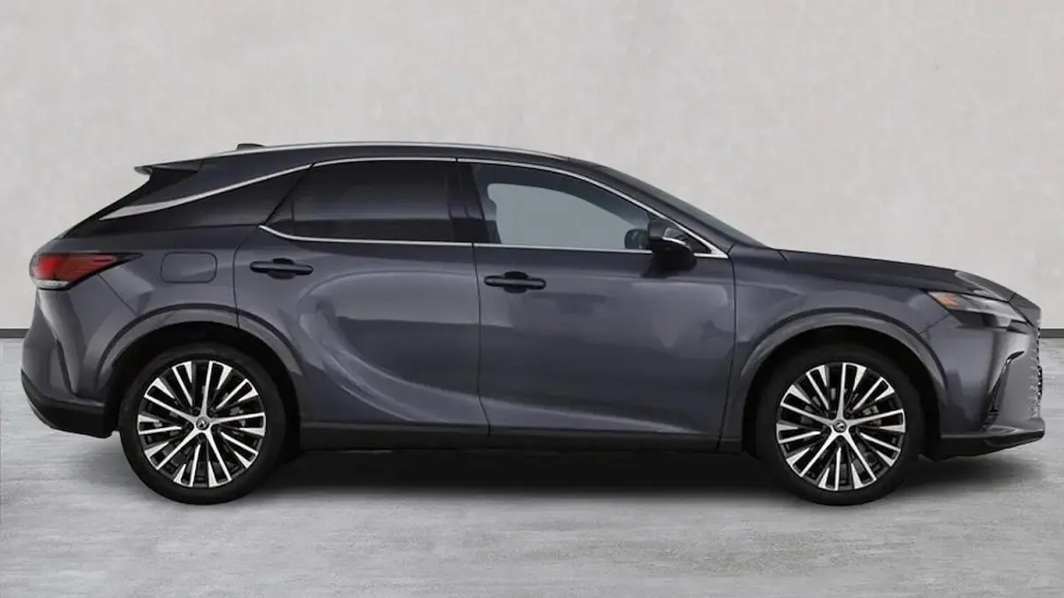 Used Lexus RX450h+ 2024 Grey Estate