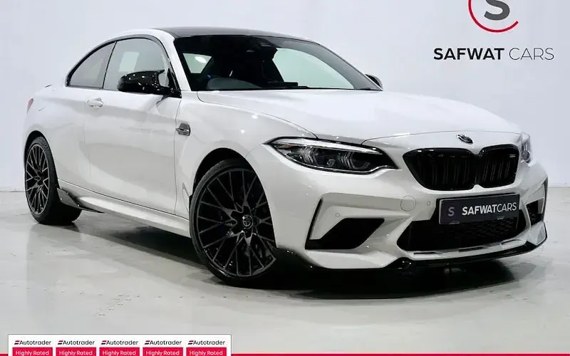 Used BMW M2 Competition Edition 411 HP (302 kW) 2020 Coupe