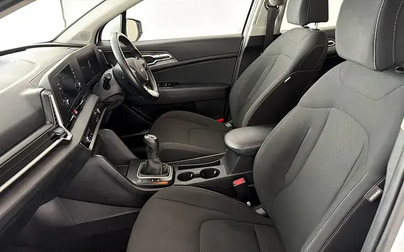 Used Kia Sportage 150 HP (110 kW) 2023 White SUV