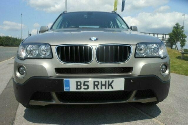 Used BMW X3 2006 SUV