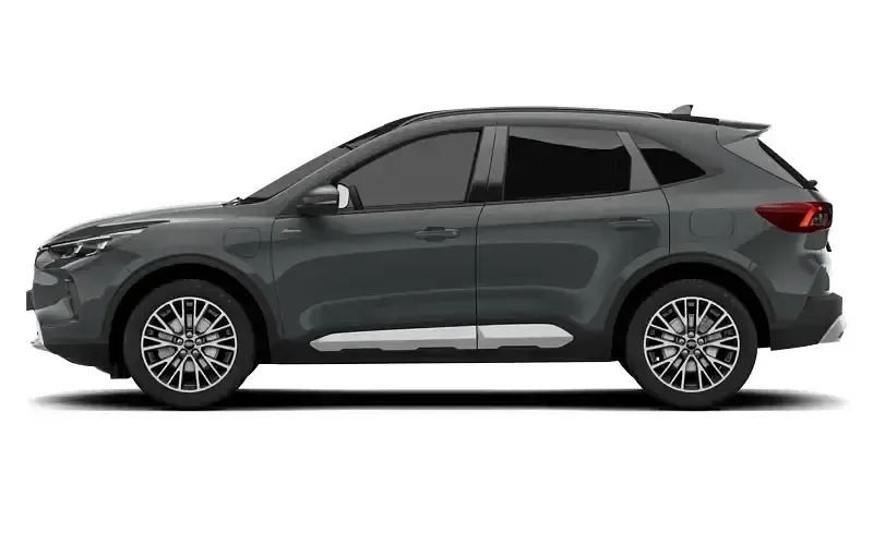 Used Ford Kuga Titanium X 150 HP (110 kW) 2018 SUV