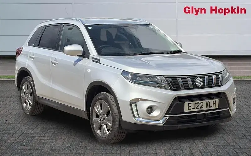 Used Suzuki Vitara SZ-T 129 HP (94 kW) 2022 SUV