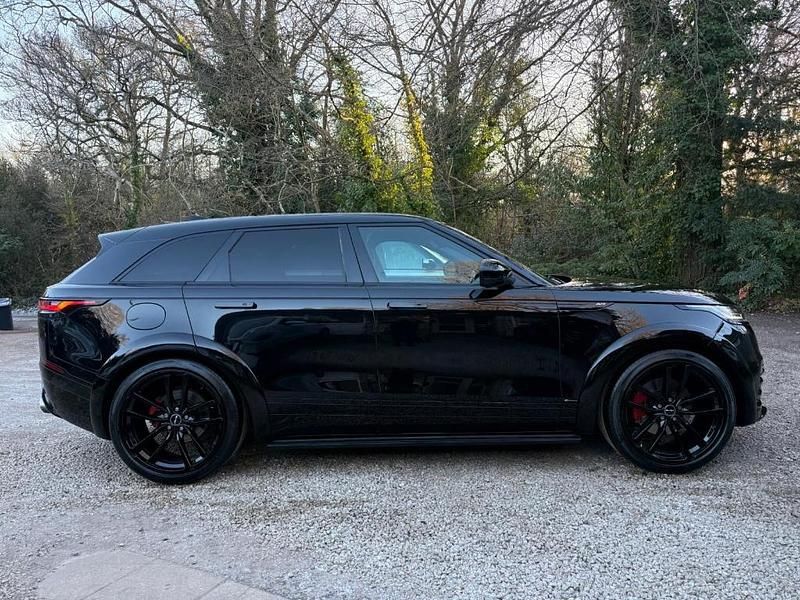 Used Land Rover Range Rover Velar SE Dynamic 2018 Black SUV