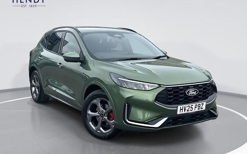 Used 2025 Ford Kuga ST-Line SUV | £25,299 (Fair price) - Image 1/4