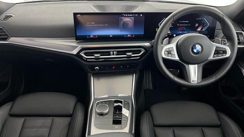 Used BMW 320 M Sport 181 HP (133 kW) 2024 Grey Estate