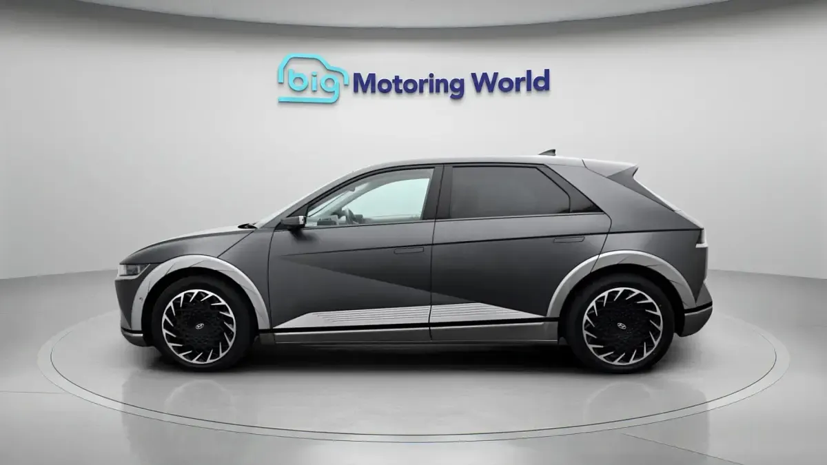 Used Hyundai Ioniq 5 Edition 239 kW (325 HP) 2023 Grey SUV