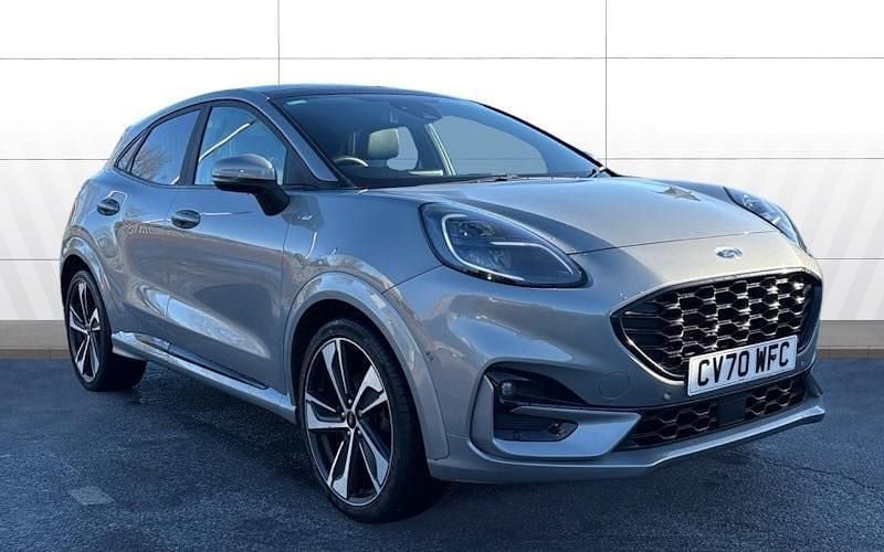 Used 2023 Ford Puma ST Hatchback | £13,224 (Super price) - Image 1/4