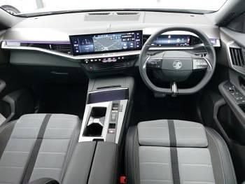 Used Vauxhall Grandland X 136 HP (100 kW) 2025 Grey SUV