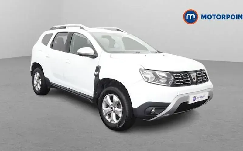 Used Dacia Duster Comfort 116 HP (85 kW) 2018 SUV