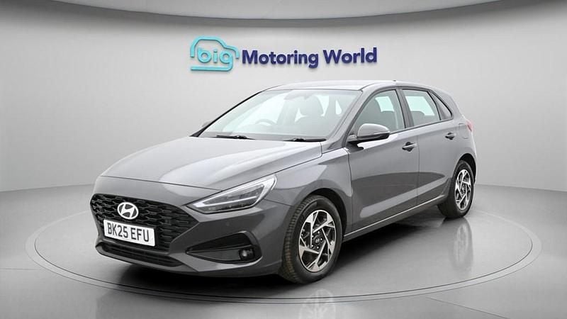Used Hyundai i30 Advanced 140 HP (102 kW) 2025 Grey Hatchback