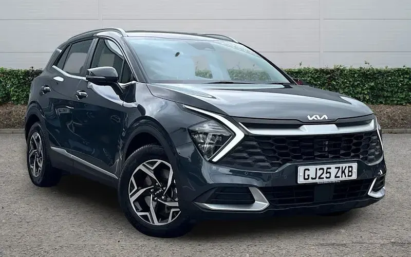 Used Kia Sportage 159 HP (116 kW) 2024 SUV