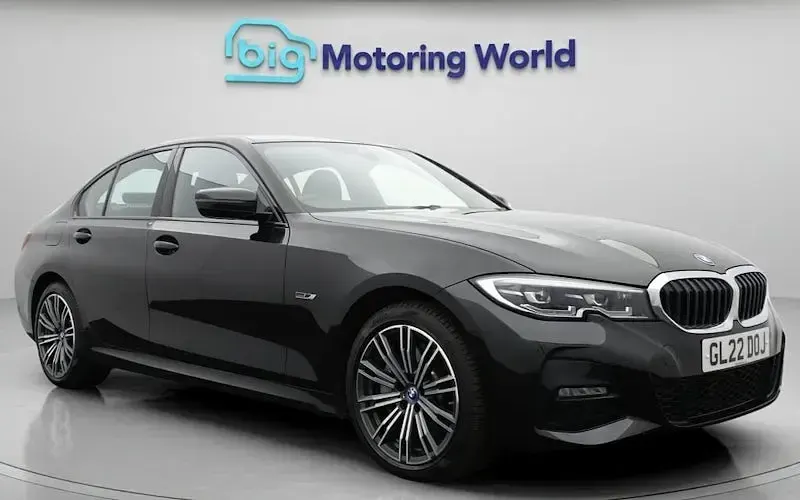 Used BMW 330e M Sport 292 HP (214 kW) 2022 Sedan