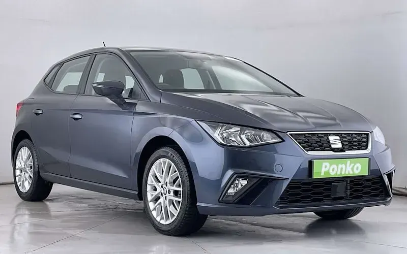 Used Seat Ibiza SE Technology 95 HP (69 kW) 2021 Hatchback