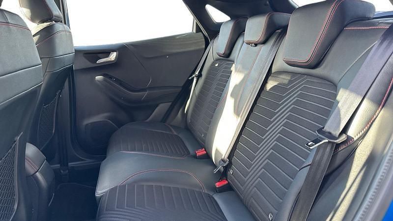 Used Ford Puma ST-Line X 2021 Blue Hatchback