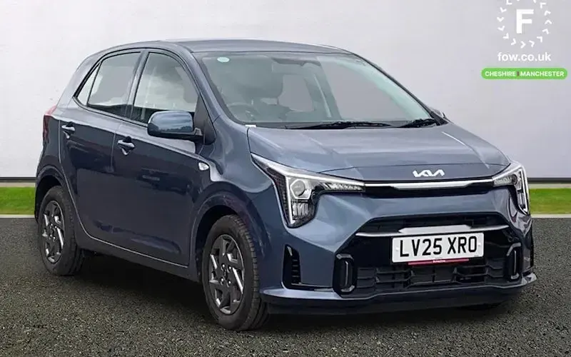 Used Kia Picanto 63 HP (46 kW) 2024 Hatchback