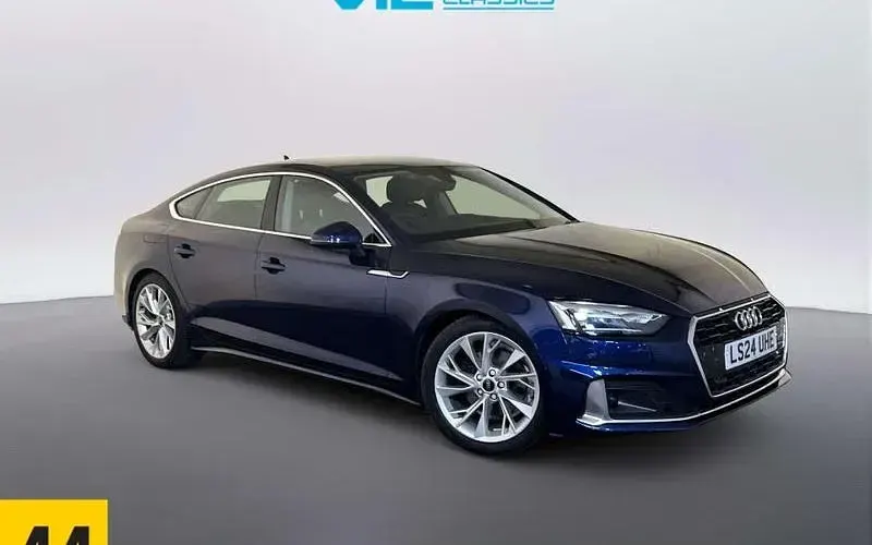 Used Audi A5 Sportback Sport 150 HP (110 kW) 2024 Hatchback