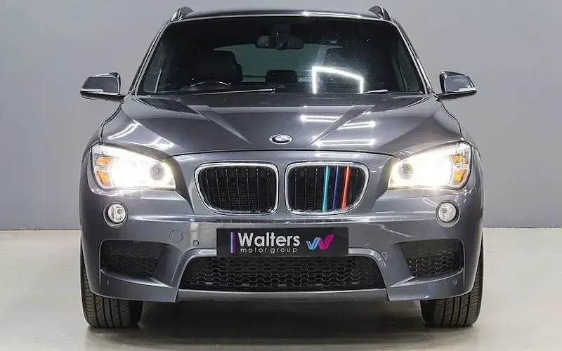 Used BMW X1 M Sport 184 HP (135 kW) 2013 SUV