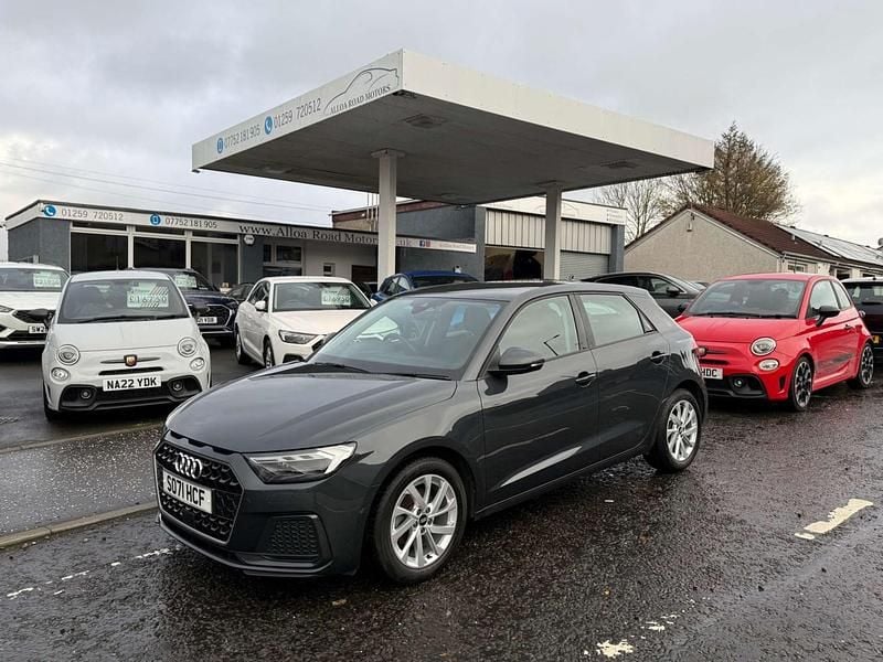 Used Audi A1 Sport 2022 Grey Hatchback