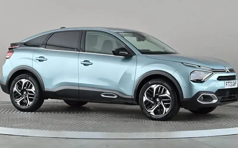 Used Citroën C4 PureTech 131 HP (96 kW) 2023 SUV