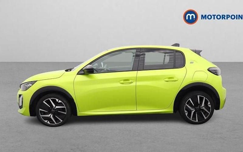 Used Peugeot e-208 GTi 114 kW (156 HP) 2026 Hatchback