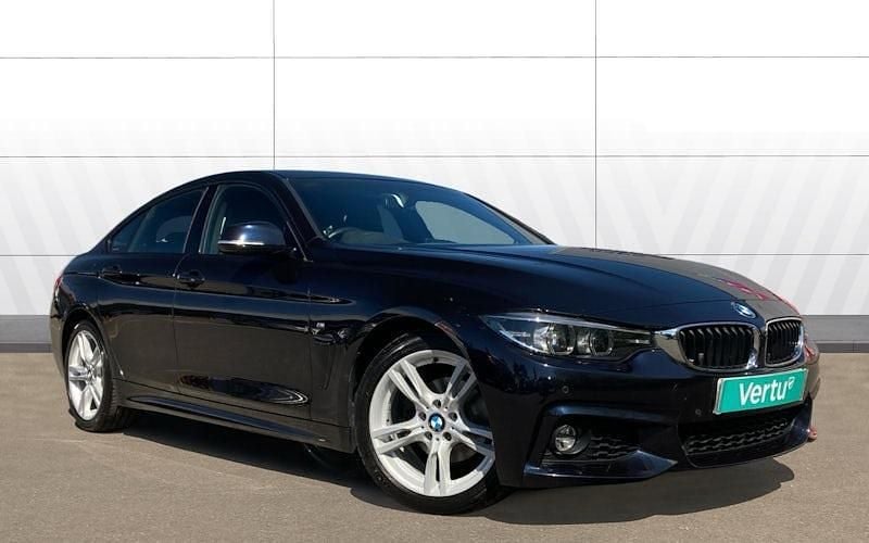 Usado BMW 420 M Sport 184 CV (135 kW) 2021 Coupe