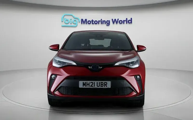 Usado Toyota C-HR 122 HP (89 kW) 2023 SUV