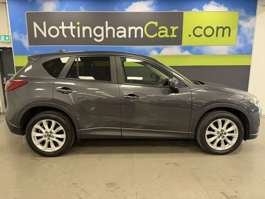 Used Mazda 6 Inclusive 150 HP (110 kW) 2013 Grey SUV