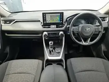 Used Toyota RAV4 Hybrid Design 222 HP (163 kW) 2019 Black SUV