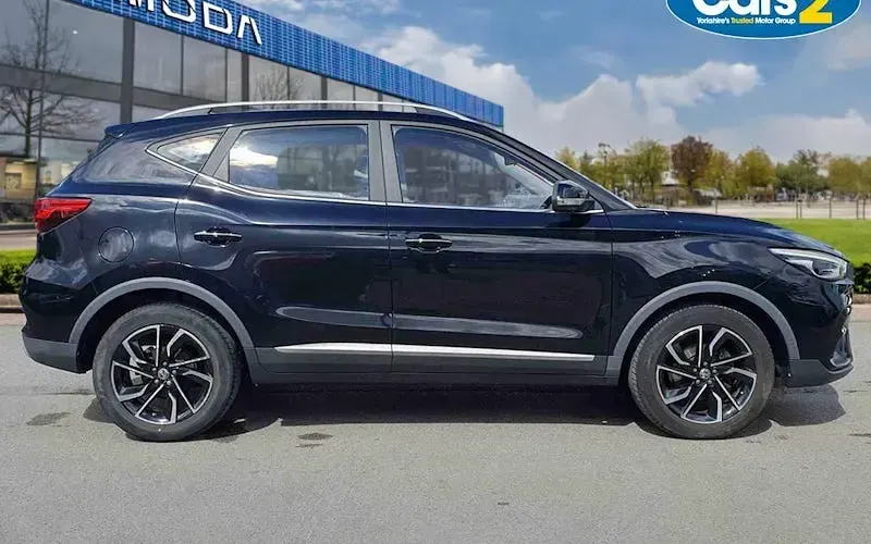 Used MG ZS Exclusive 106 HP (77 kW) 2024 SUV