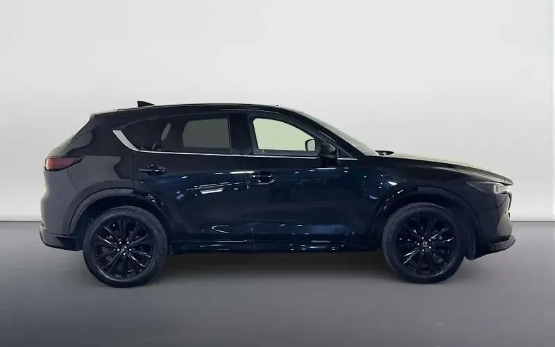 Used Mazda CX-5 Homura-Line 165 HP (121 kW) 2025 Black SUV