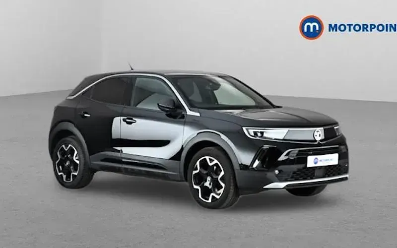 Used Vauxhall Mokka Ultimate 136 HP (100 kW) 2025 SUV