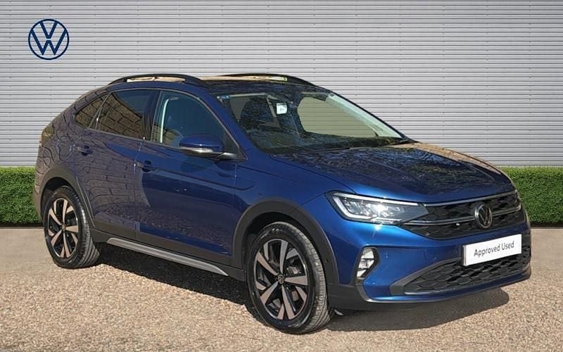 Usado VW Taigo Match 95 HP (69 kW) 2026 SUV