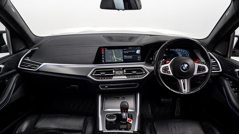 Used BMW X5 M Competition Edition 2021 SUV