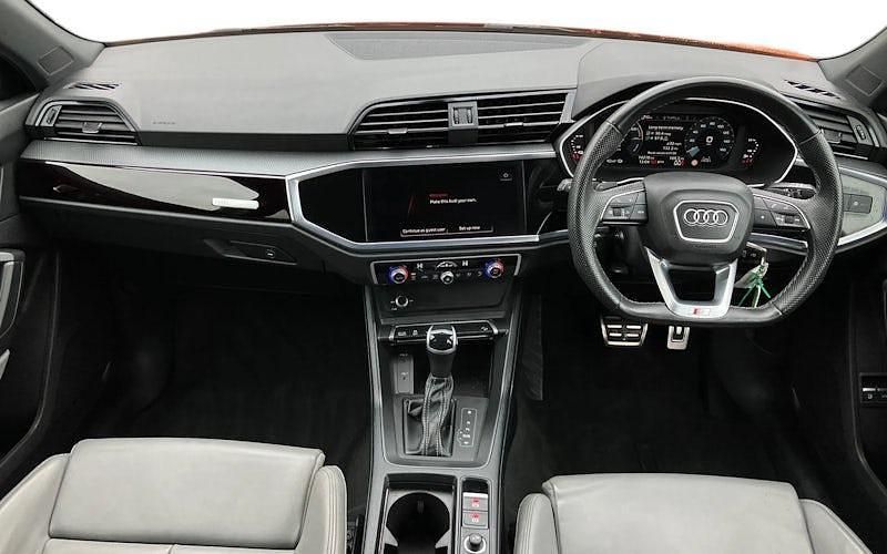 Used Audi Q3 Sportback 245 HP (180 kW) 2021 SUV