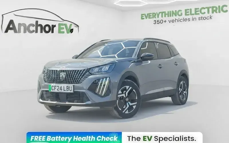 Used Peugeot e-2008 Allure 100 kW (136 HP) 2024 SUV