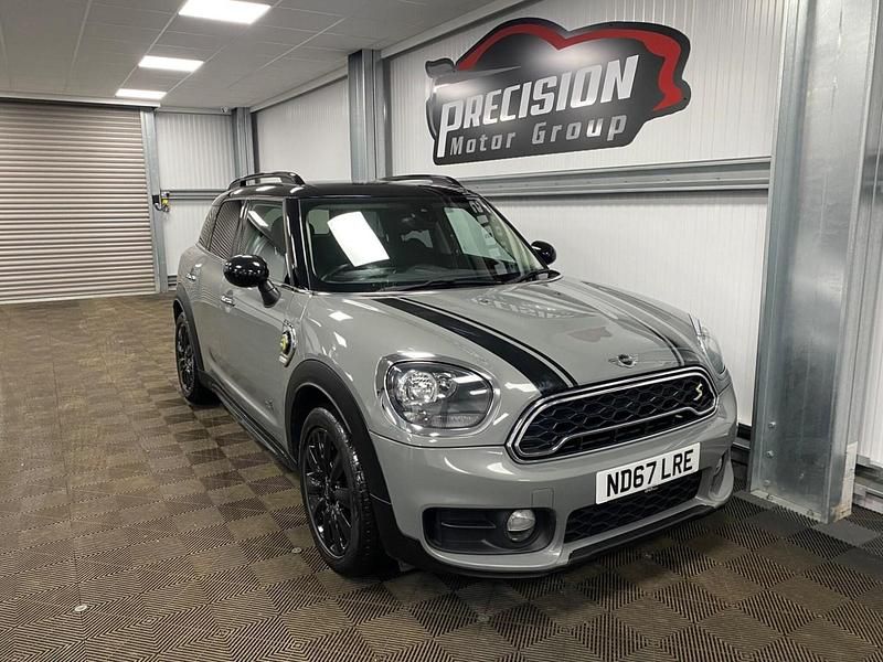 Used Mini Cooper S 224 HP (164 kW) 2017 Grey Hatchback