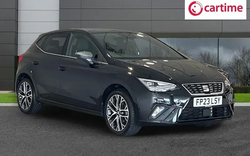 Used Seat Ibiza XCELLENCE 95 HP (69 kW) 2025 Hatchback