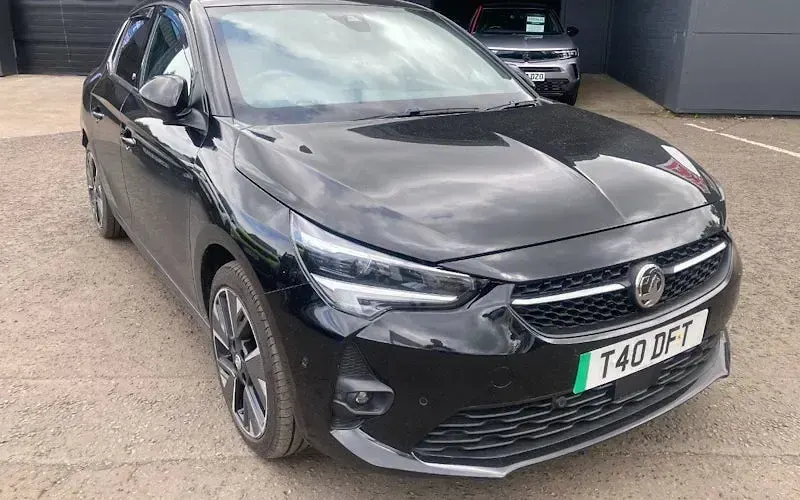 Used Vauxhall Corsa-e Ultimate 100 kW (136 HP) 2023 Hatchback