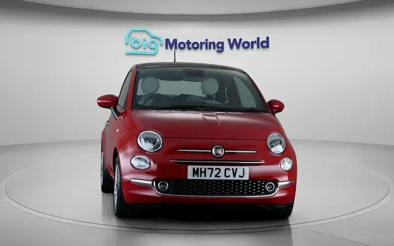 Used Fiat 500 Dolcevita 69 HP (50 kW) 2022 Hatchback
