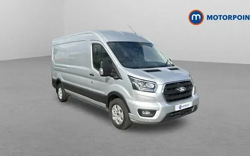 Used Ford Transit Limited 165 HP (121 kW) 2026 Van