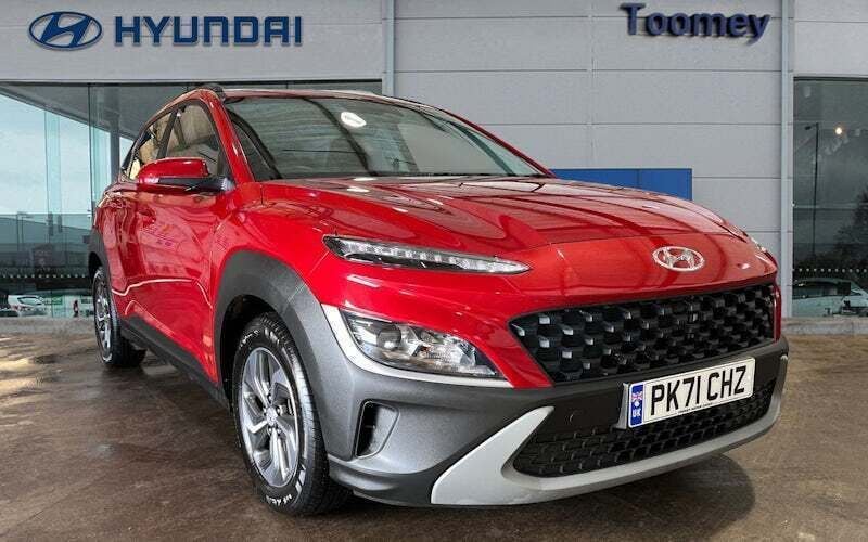 Used 2023 Hyundai Kona SE SUV | £16,995 (Fair price) - Image 1/4