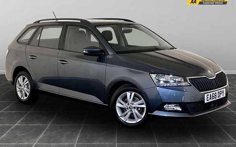 Used 2021 Skoda Fabia SE Hatchback | £5,995 (Super price) - Image 1/2