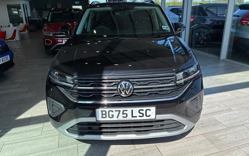 Used VW T-Cross Match 116 HP (85 kW) 2026 SUV