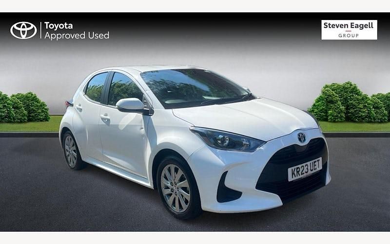 Used Toyota Yaris Hybrid 116 HP (85 kW) 2025 Hatchback