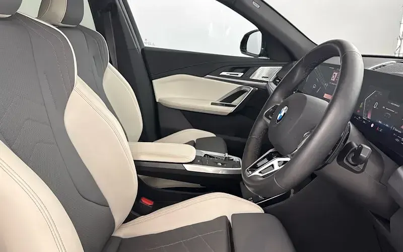 Used BMW X2 M Sport 170 HP (125 kW) 2025 Black SUV